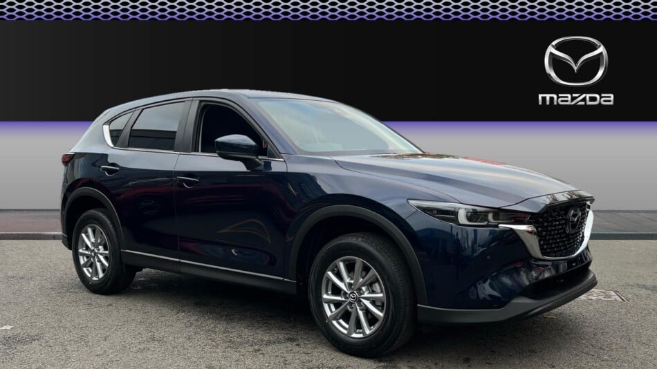 Mazda CX-5 2.0 e-Skyactiv G MHEV Centre-Line 5dr Petrol Estate